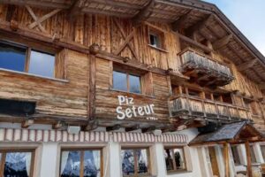 Albergo Piz Seteur