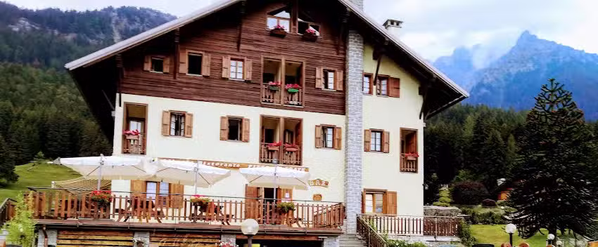 Albergo Pizzo Del Frate