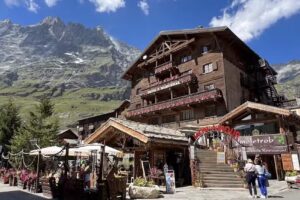 Albergo Punta Maquignaz