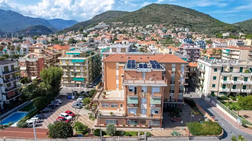 Albergo Regina Mundi