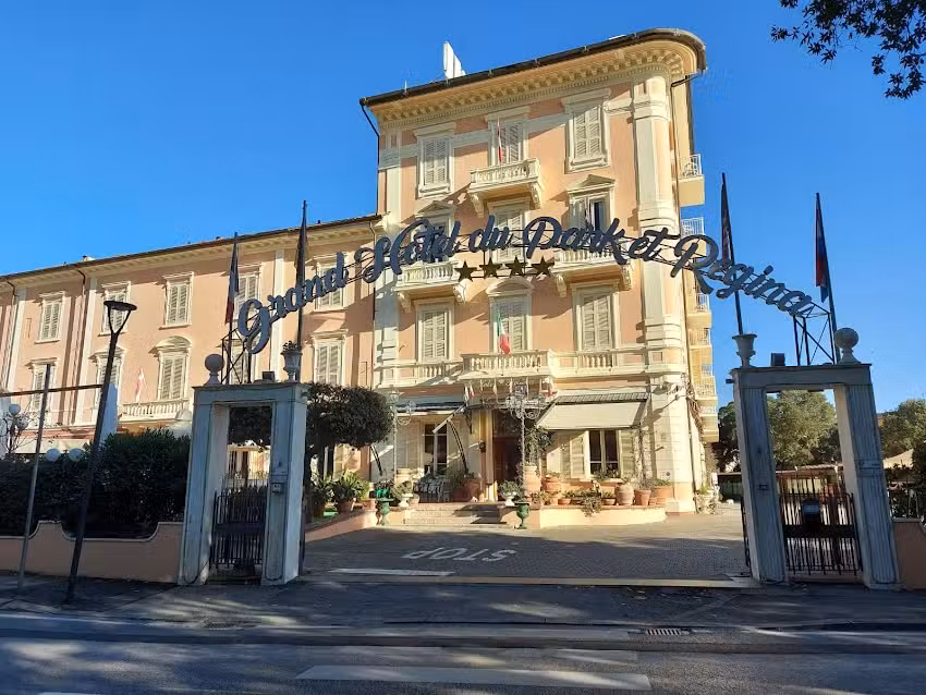 Albergo Regina Srl