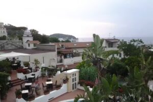 Albergo residence B&B Ischia Casa della Vela