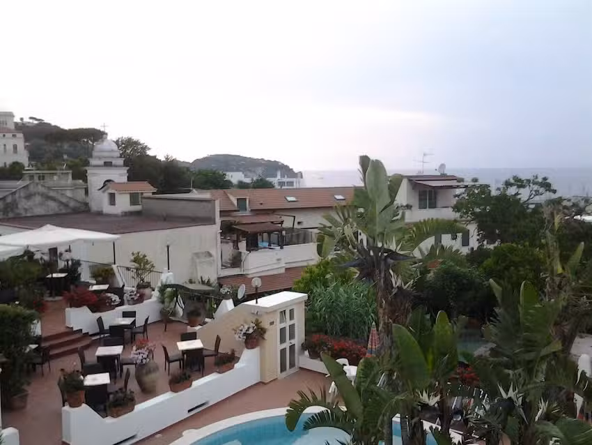 Albergo residence B&B Ischia Casa della Vela