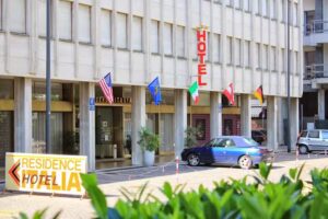 Albergo Residence Italia Vintage Hotel