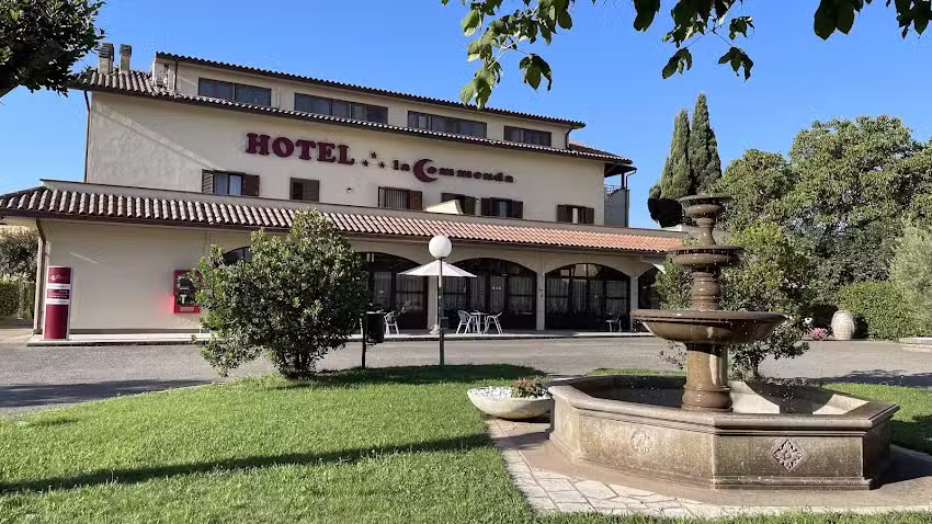 Albergo Residence La Commenda