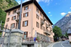 Albergo Residence Ristorante Moderno