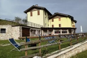 Albergo Rifugio Graziani