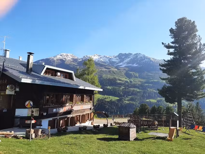 Albergo Rifugio Paradiso