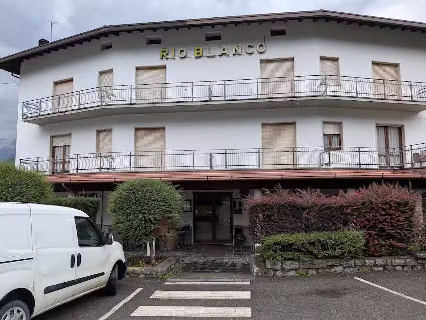 Albergo Rio Blanco