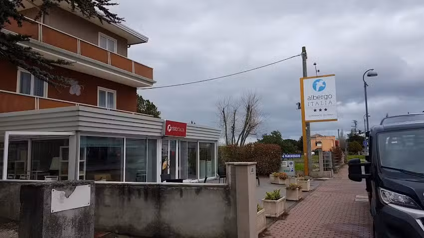 Albergo RISTO’ Italia