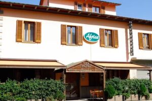 Albergo Ristorante Africa