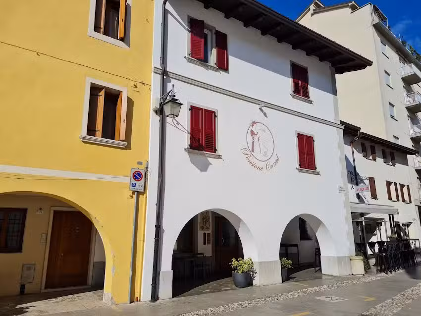 Albergo Ristorante/Albierc Ristorant Consul