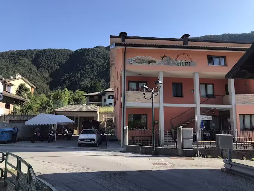 Albergo Ristorante Alle Alpi
