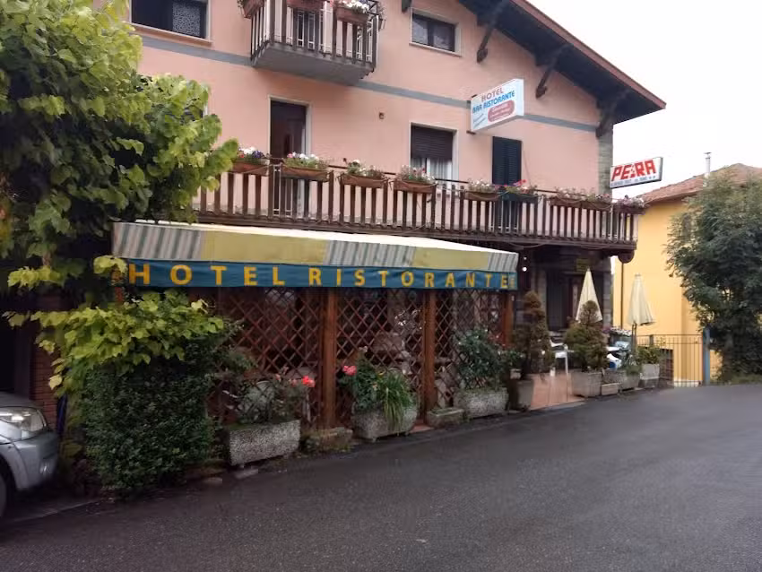 Albergo Ristorante Alpegiani Piercarlo