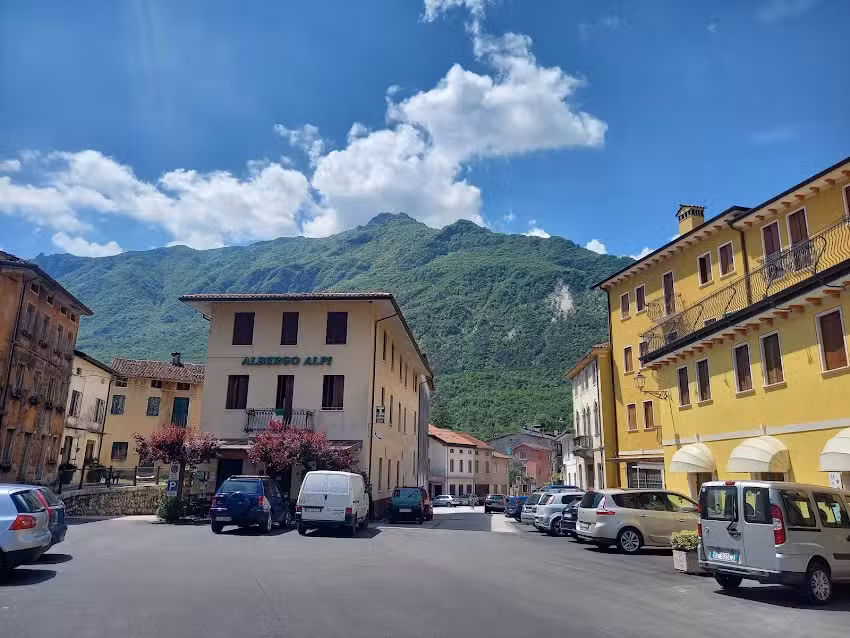Albergo Ristorante Alpi