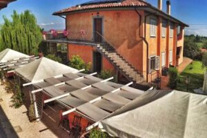 Albergo Ristorante Antica Locanda della Via Francigena