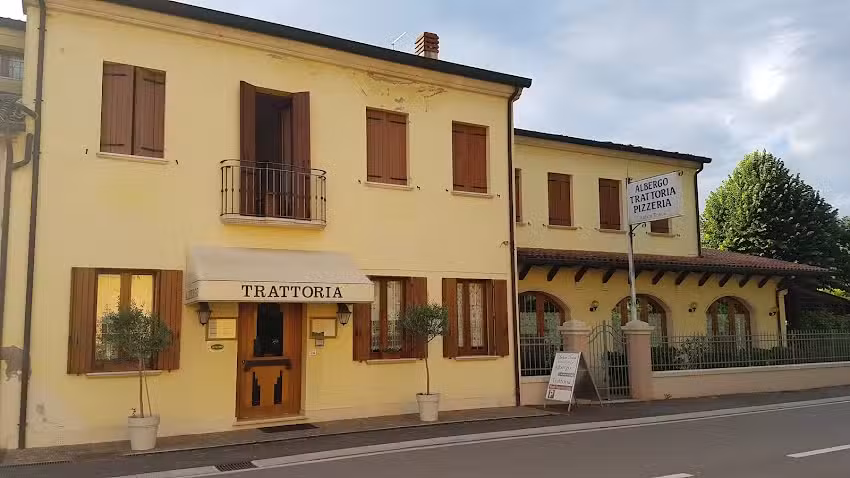 Albergo Ristorante Antica Tosca