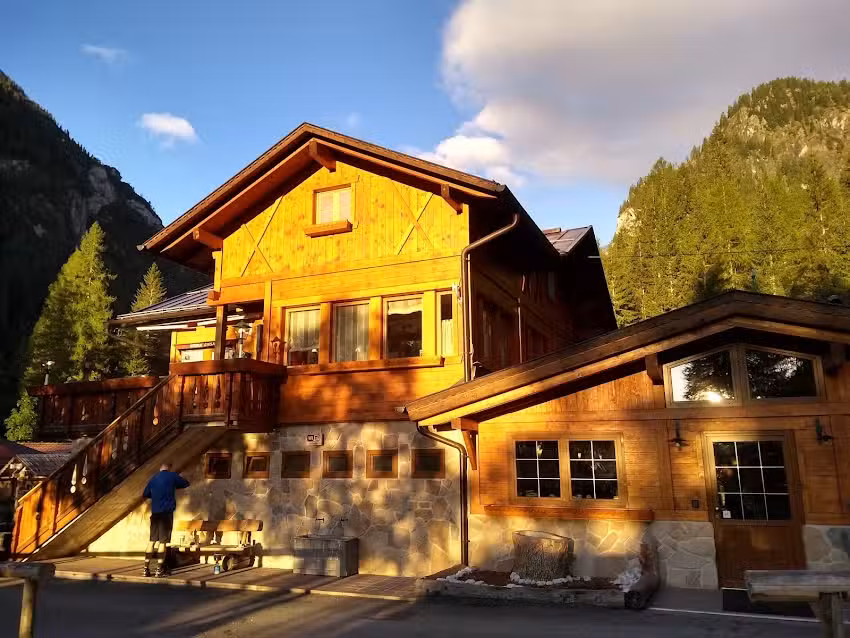 Albergo Ristorante Baita Dovich
