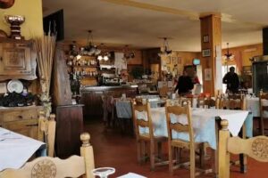 Albergo Ristorante Bar del Becetto