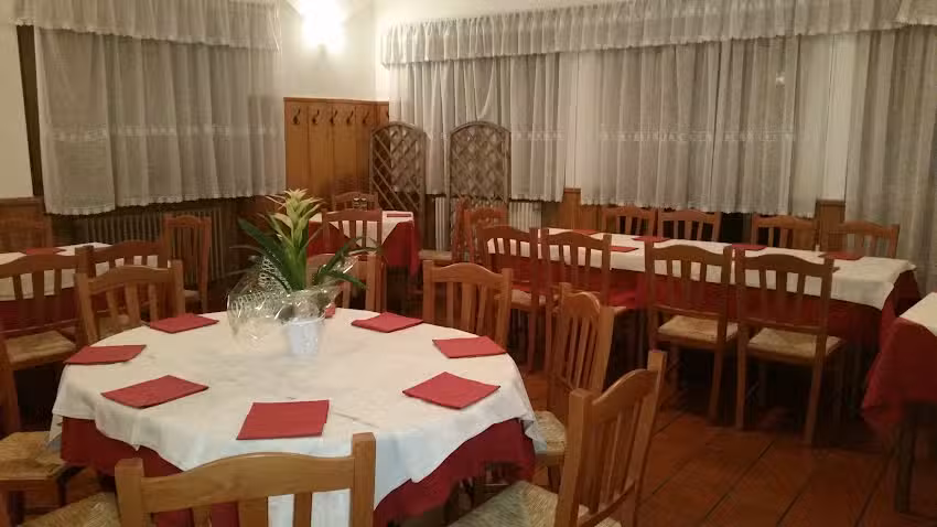 Albergo Ristorante Bar Madrano