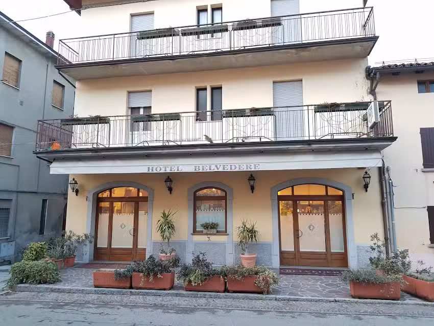 Albergo Ristorante Belvedere