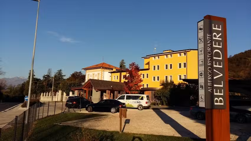 Albergo Ristorante Belvedere