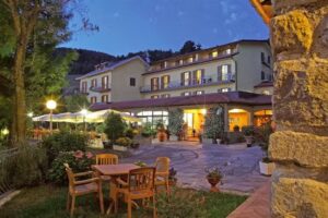 Albergo Ristorante Belvedere