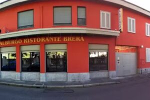 Albergo Ristorante Brera