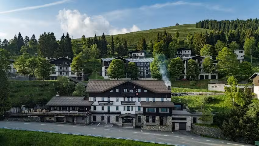 Albergo Ristorante Bucaneve