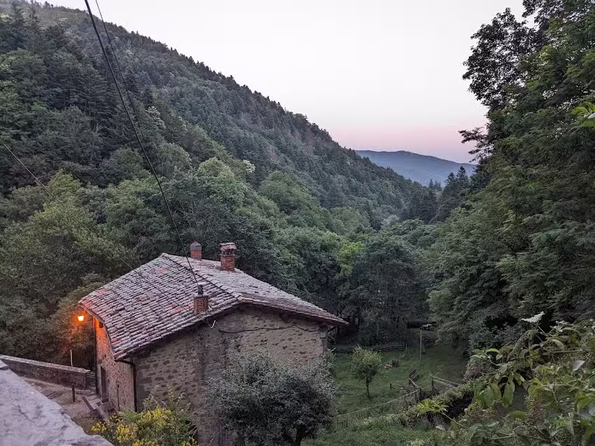 Albergo Ristorante Camaldoli
