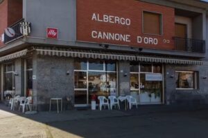 Albergo Ristorante Cannone D’Oro