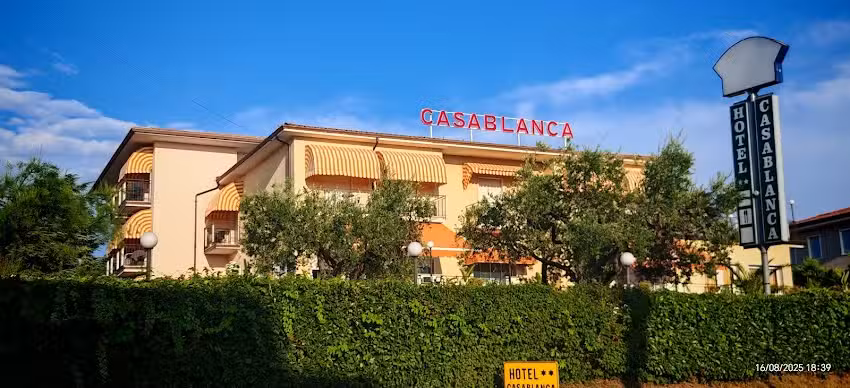 Albergo Ristorante Casablanca