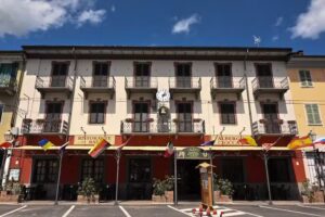 Albergo Ristorante Ciocca