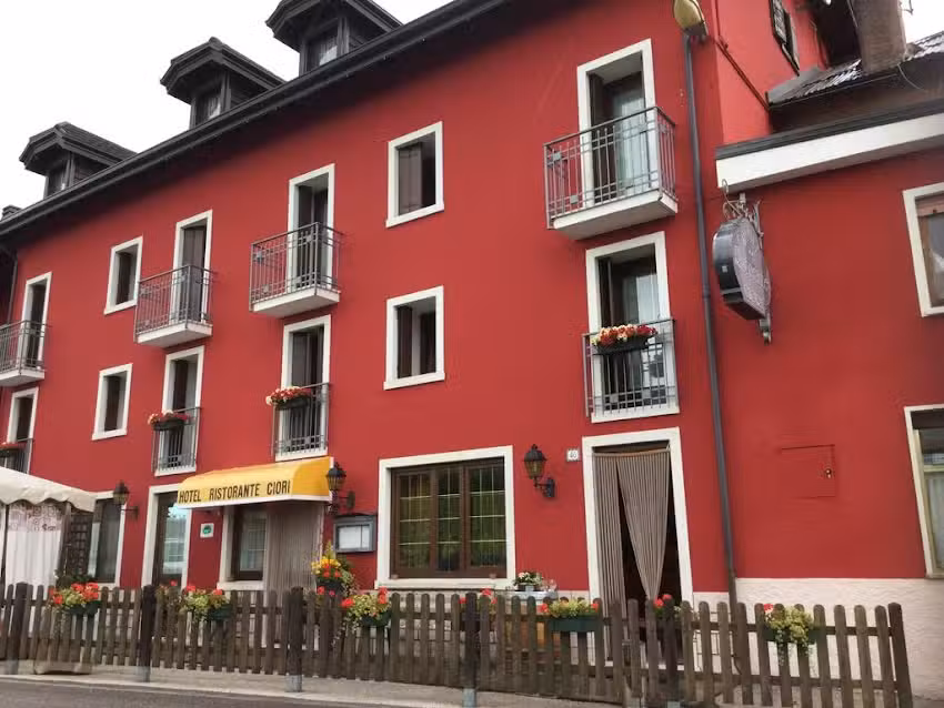 Albergo Ristorante Ciori