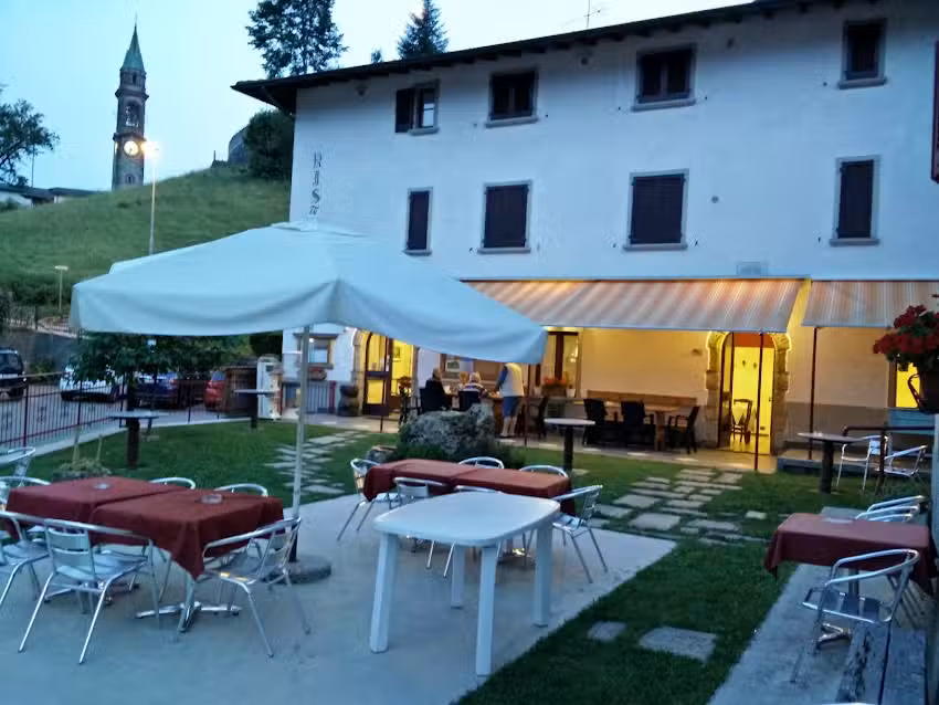 Albergo Ristorante Coira