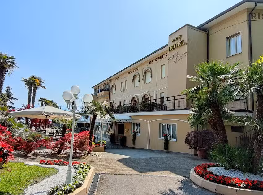 Albergo Ristorante Conca D’Oro