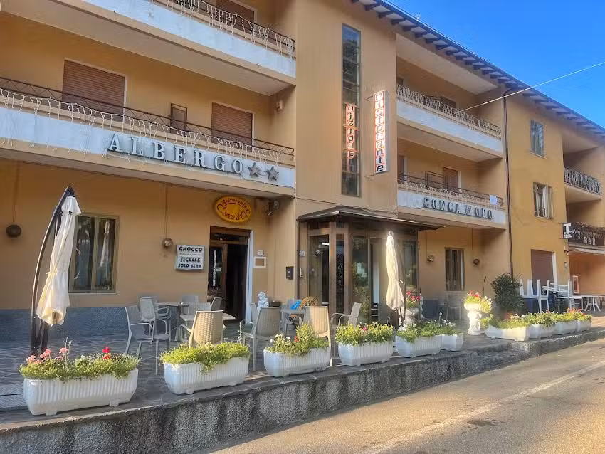 Albergo Ristorante Conca d’Oro