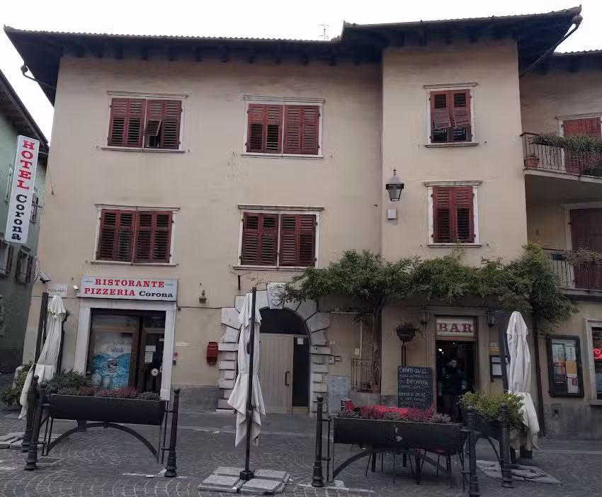 Albergo Ristorante Corona