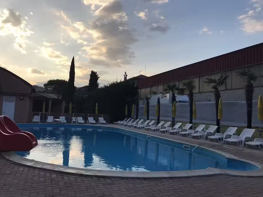 Albergo Ristorante Dancing Il Faro