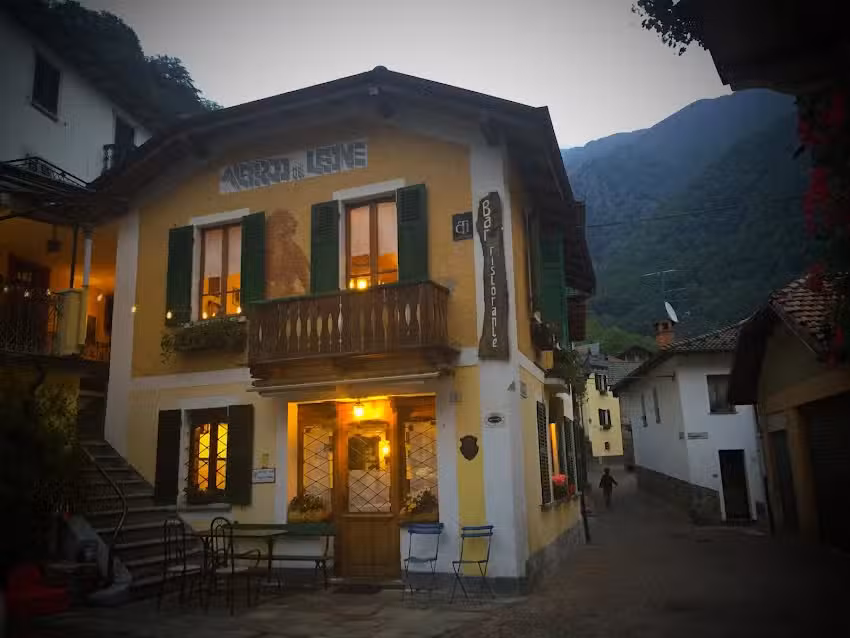 Albergo Ristorante Del Leone