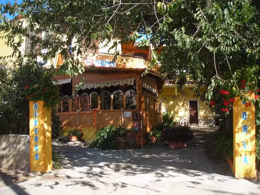 Albergo ristorante Doria