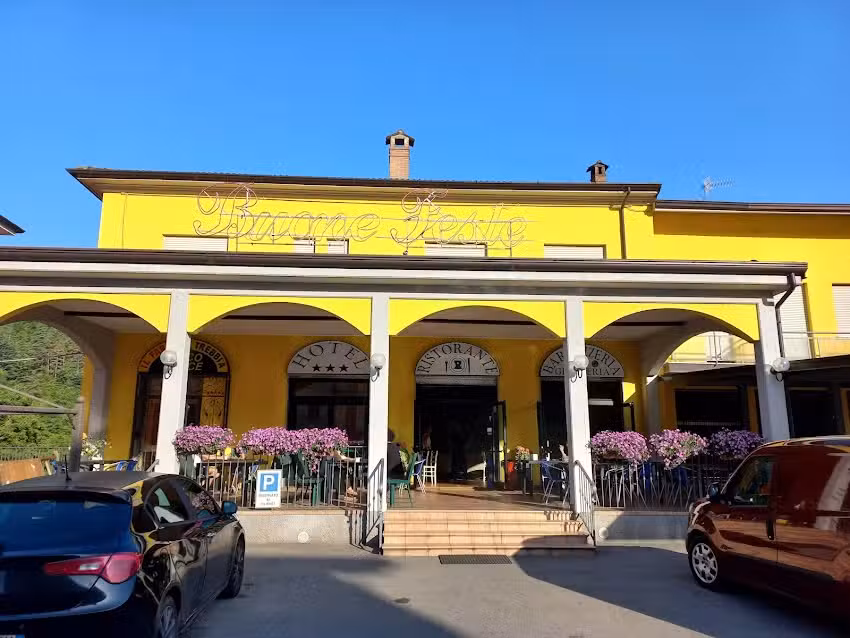 Albergo Ristorante Due Valli