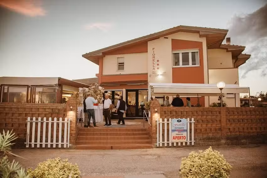 Albergo Ristorante Fiorella