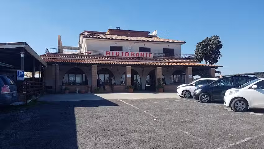 Albergo Ristorante Fontana di Papa