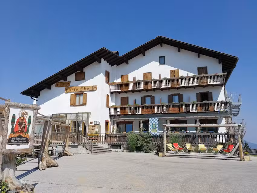 Albergo Ristorante Forte Cherle