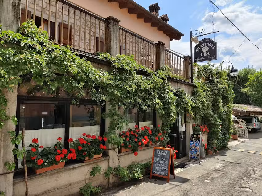 Albergo Ristorante Gea