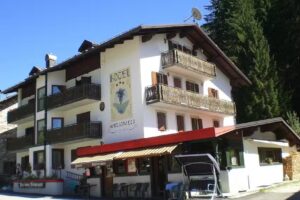 Albergo Ristorante Genzianella