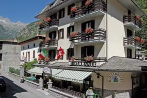 Albergo Ristorante Genzianella di Sara Fiorelli