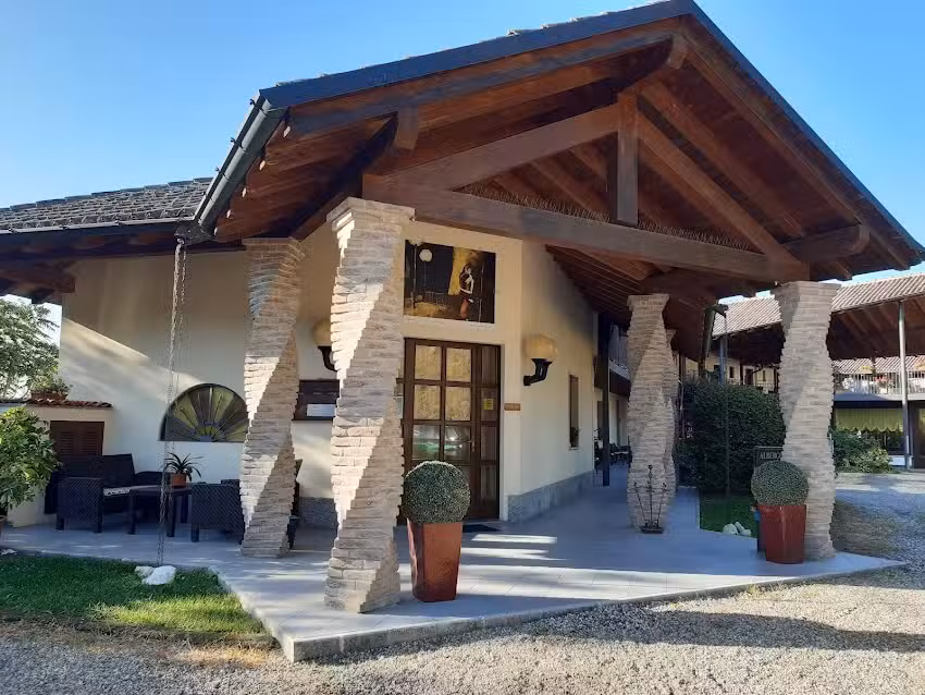 Albergo Ristorante Giardino