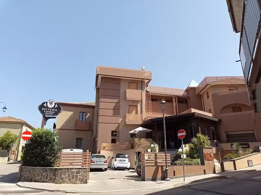 Albergo Ristorante Hotel Santa Caterina